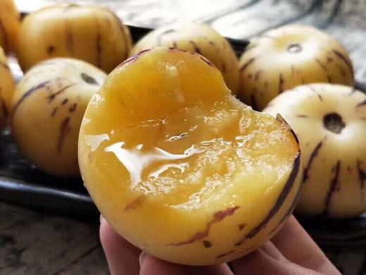 云南石林人参果 不同大小净重5斤 全国包邮 商品图2