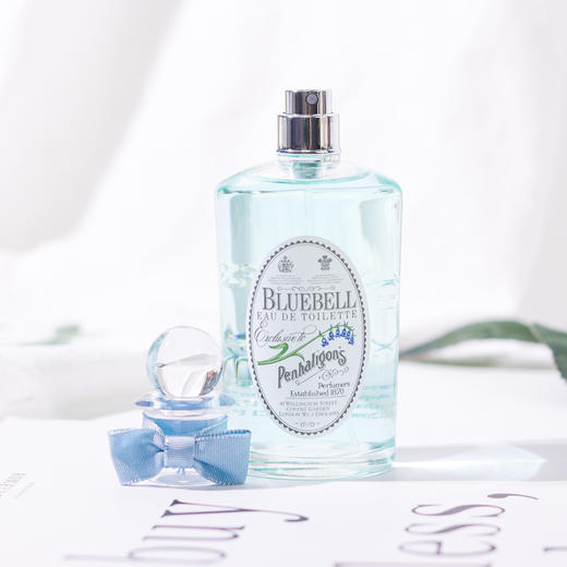 潘海利根 风信子（蓝风铃） Penhaligon's Bluebell 分装 商品图2