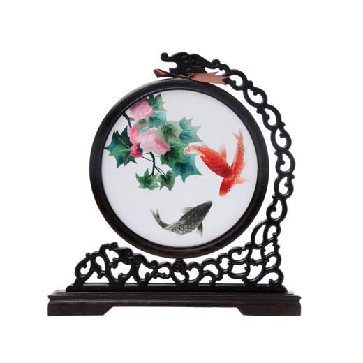 龙头框-芙蓉锦鲤 商品图1