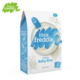 辅食、小皮欧洲原装进口高铁大米粉160g 宝宝辅食婴儿原味小米糊1段（不支持7天无理由退款）