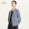 乔万尼新款西装外套通勤干练小西装外套设计感收腰显瘦西装ES3B578 商品缩略图1