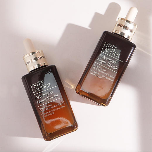 【无盒版】雅诗兰黛小棕瓶面部精华 100ml  Estee Lauder 特润修护肌透精华露 商品图6