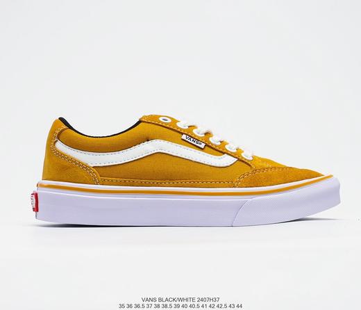 万斯vans sk8-low复古休闲时尚百搭舒适个性潮流板鞋 商品图7