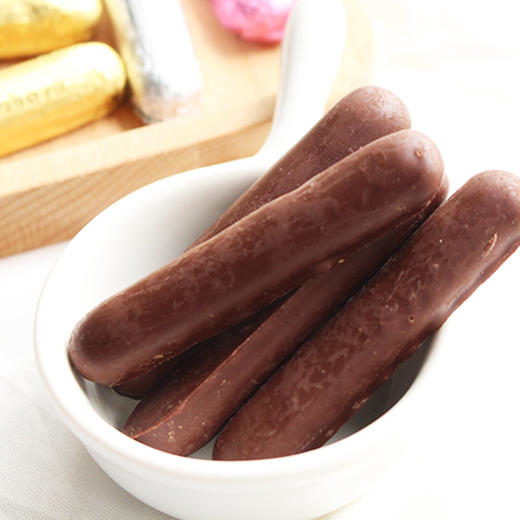 河马屋 指状巧克力饼干 商品图2
