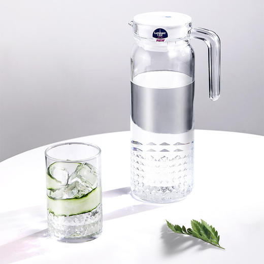 LC-YJJ523晶钻水具储物罐7件套 商品图1