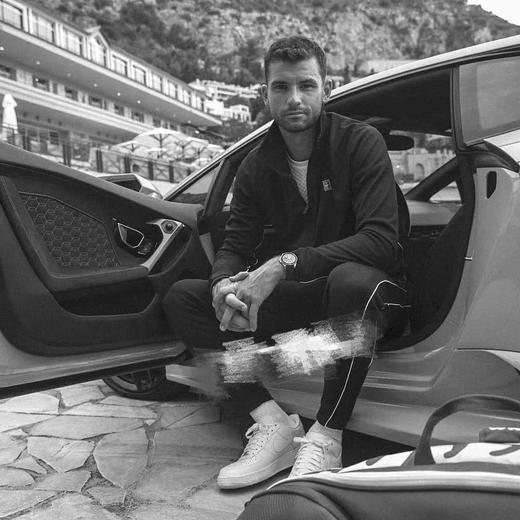 特价！迪米同款 Nike男子专业网球套装 商品图4