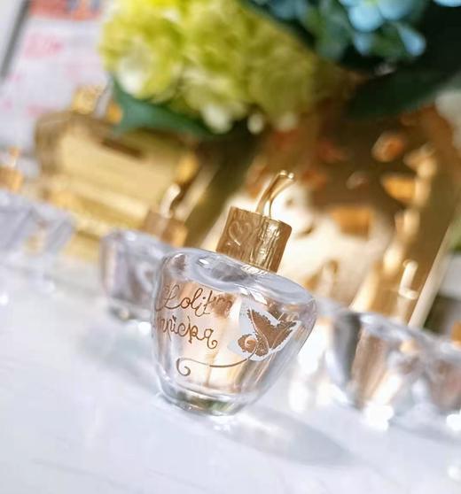 秒杀回馈！正装50ml定价520 Lempicka之丽EDT淡香水5ml 小样 优雅精致 花香果香交揉 献给恋人一捧盛开的鲜花 叫人怦然心动！ 商品图1