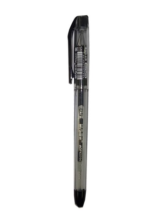 晨光城市中性笔 AGPK3704 黑色红色0.5MM水笔商务办公签字笔 商品图8