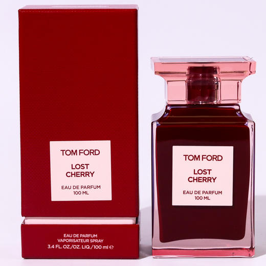 汤姆·福特 落红樱桃（落樱甜情） Tom Ford Lost Cherry 分装 商品图7