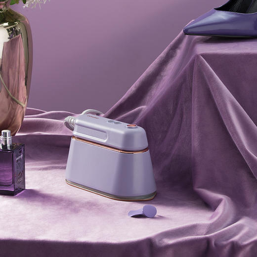 大宇家用手持挂烫机便携式熨烫机旅行小型烫衣服蒸汽大功率电熨斗 商品图2