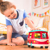 2岁+ | 美国B-toys比乐 声光巡演车宝宝过家家玩具 2Y+ 商品缩略图3
