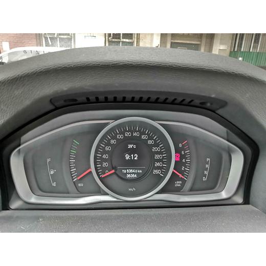 【月租-北京】沃尔沃 S60L 2.0T 智进版 商品图4