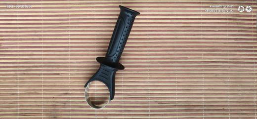 【货号010191】26电锤前手把冲击钻手柄电锤把手电锤配件电锤把子 商品图2