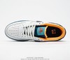 耐克Foot Locker x Nike Air Force 1 Low GS"Swoosh Chain"空军一号经典百搭休闲运动板鞋 商品缩略图2