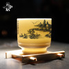 青花白瓷个人品茗杯 商品缩略图3