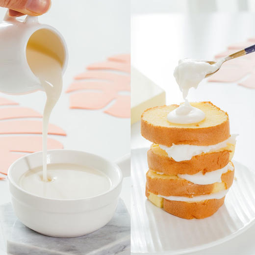 BOONBOON斯里兰卡原装进口有机椰子果酱 #有机椰子肉 #生酮 #100%有机椰子 #独立包装 商品图3