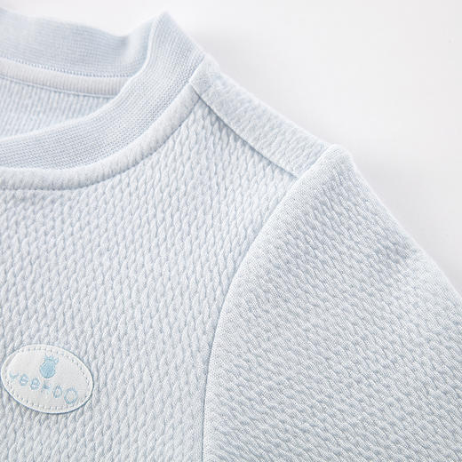 英氏婴儿连体衣秋冬男女宝宝哈衣YLAAJ30015A01 YLAAJ30016A01 商品图2