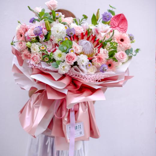 《纪念》. 限量高定帝王花束 商品图0