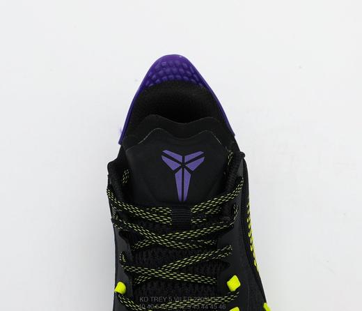 耐克nikekdtrey5viier科比黑曼巴实战篮球鞋休闲运动鞋
