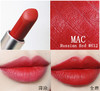 美国 MAC魅可 时尚唇膏系列 3g 持久滋润 不易脱色 商品缩略图4