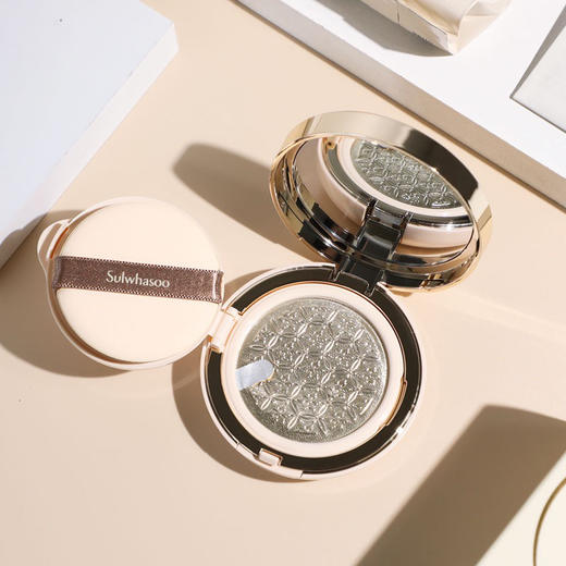 韩国雪花秀气垫BB霜 经典款附送替换装 商品图2