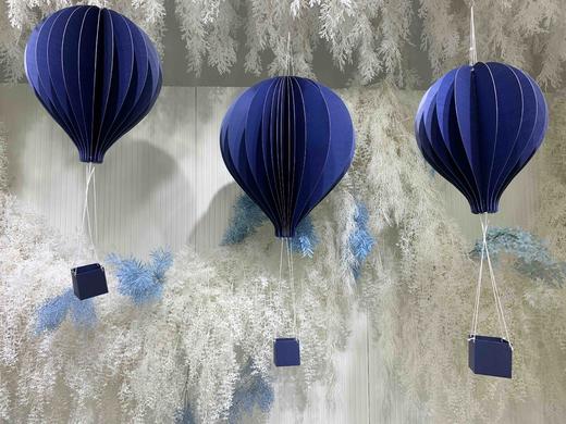 卡纸热气球【运费自理】 商品图7