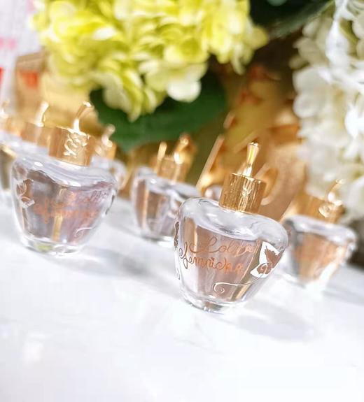 秒杀回馈！正装50ml定价520 Lempicka之丽EDT淡香水5ml 小样 优雅精致 花香果香交揉 献给恋人一捧盛开的鲜花 叫人怦然心动！ 商品图4
