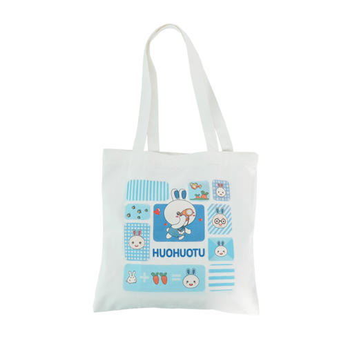 火火兔环保帆布袋 商品图1