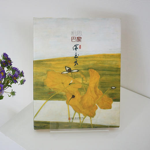 【台湾原版 常玉画作4本套装】《常玉画集》《相思巴黎——馆藏常玉展》《常玉素描与水彩全集》《常玉版画全集》 商品图2
