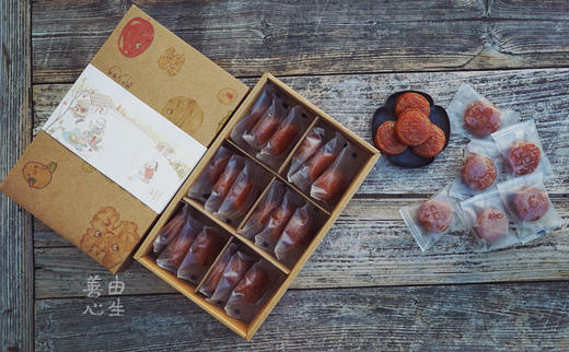 野生酸枣饼 商品图5