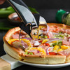 百钻披萨轮刀不锈钢滚刀 家用比萨切刀 切割披萨专用刀烘焙工具 商品缩略图3