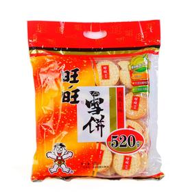 旺旺雪饼520g