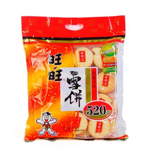 旺旺雪饼520g 商品图0