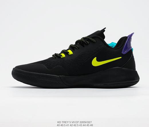 耐克nike kd trey 5 vii er科比黑曼巴实战篮球鞋休闲运动鞋 商品图0