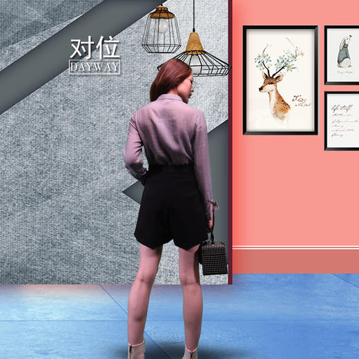 达琳可儿SYYYZZ_衬衫_ZK 商品图2