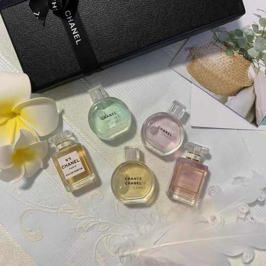 香奈儿香水，持久淡浓香水礼盒 商品图4