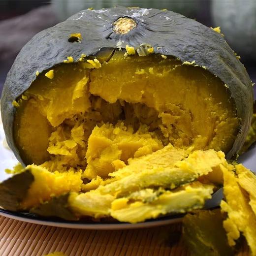 尝鲜特价贵族南瓜板栗南瓜香甜粉糯金丝栗瓜