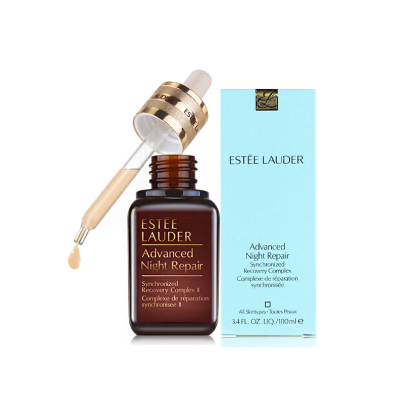 美国 Estee Lauder/雅诗兰黛新款7代特润精华露50ml/100ml  版本随机发