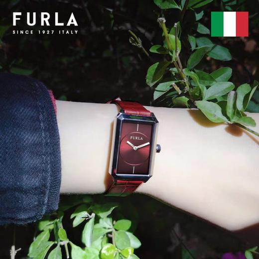 FURLA芙拉手表 都市轻奢 意大利女表气质优雅 职场经典小表盘 ，顺丰包邮，超值礼盒装（赠送同品牌丝方巾、贺卡） 商品图10
