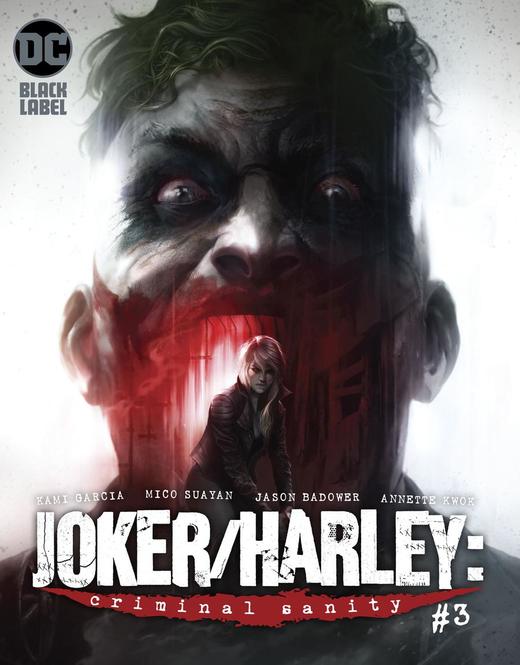 小丑 哈莉 Joker Harley Criminal Sanity 商品图5