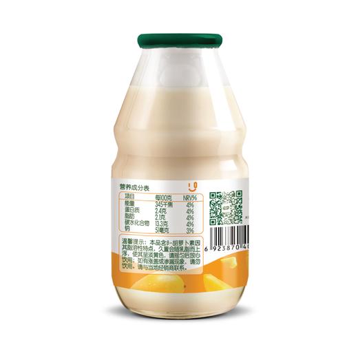 养味牛奶饮品芒果味220ml 商品图5