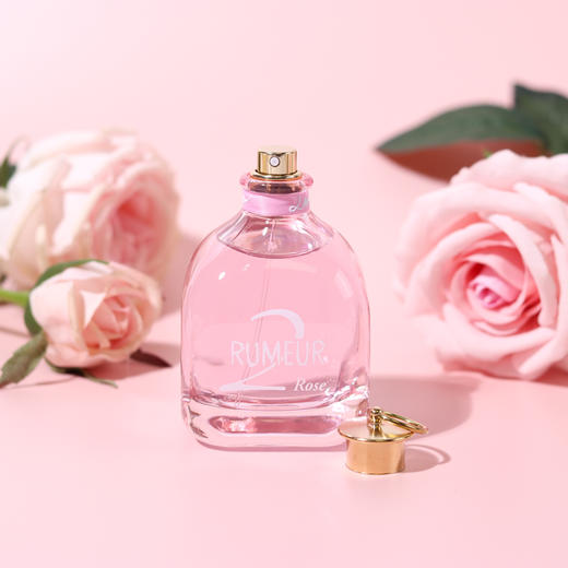 浪凡（谣言2）玫瑰传说 Lanvin Rumeur 2 Rose 分装 商品图2