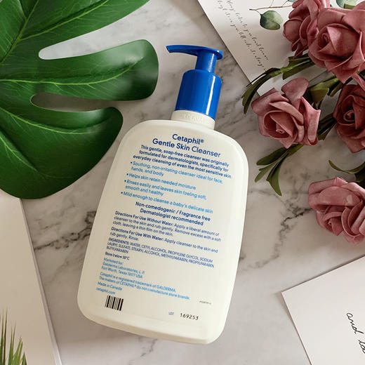 丝塔芙温和洗面奶591ml 商品图1