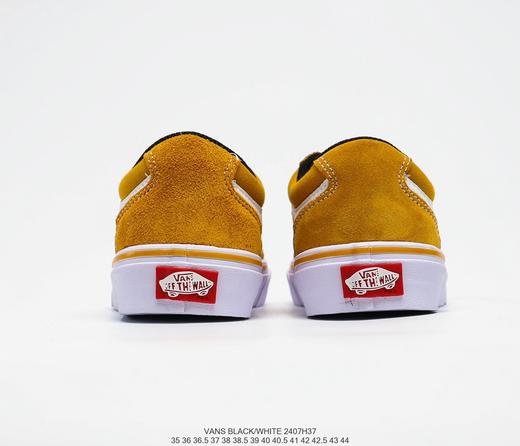 万斯vans sk8-low复古休闲时尚百搭舒适个性潮流板鞋 商品图6