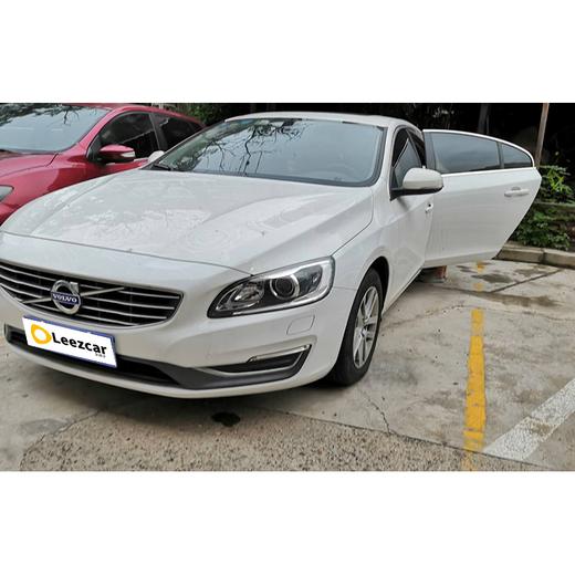 【月租-北京】沃尔沃 S60L 2.0T 智进版 商品图3