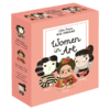 小女孩大梦想 艺术家3册盒 英文原版 Little People Big Dreams Women in Art 儿童艺术 励志传记 英文版进口原版英语书籍 商品缩略图0