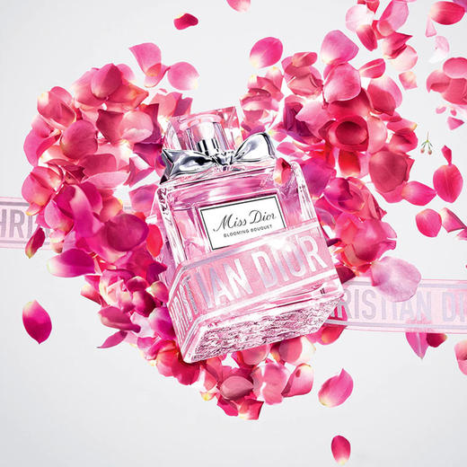 迪奥香水礼盒，清新持久留香迷人 商品图2