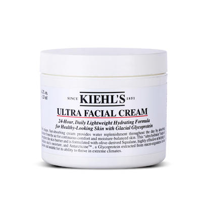 kiehls科颜氏高保湿面霜 商品图0