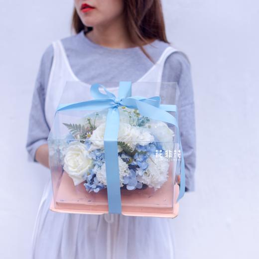 《晴空》. 精致花盒 商品图0