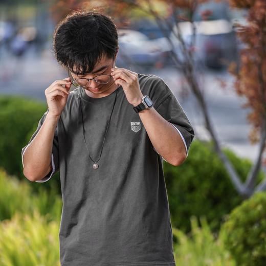 侣行2020年新品 张昕宇梁红 王子冠同款 "出入平安"纪念款t恤